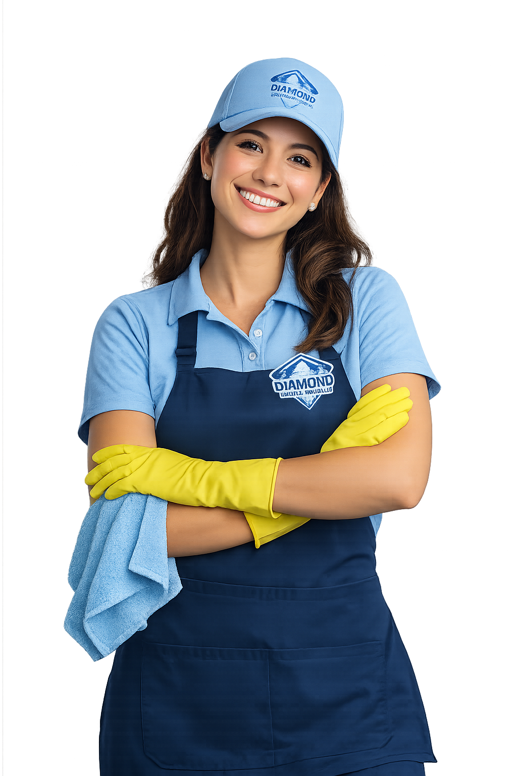 Diamond Home Chicago professional cleaner